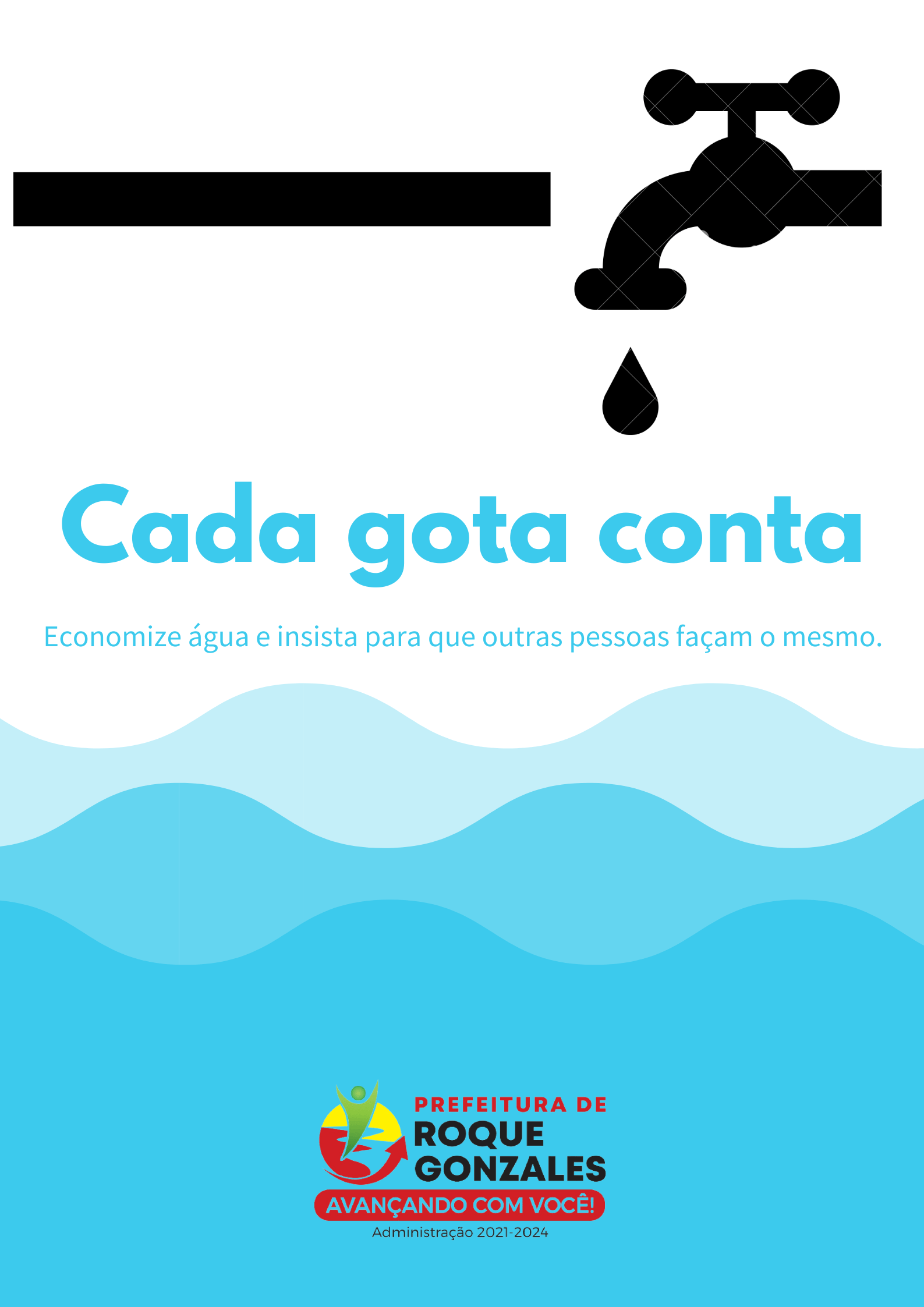 MUNICÍPIO DE ROQUE GONZALES REGULAMENTA O USO DE ÁGUA EM RAZÃO DA GRANDE ESTIAGEM